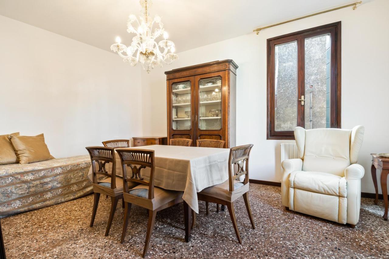 Appartement Del Remer - 5mins From San Marco Sq Venise