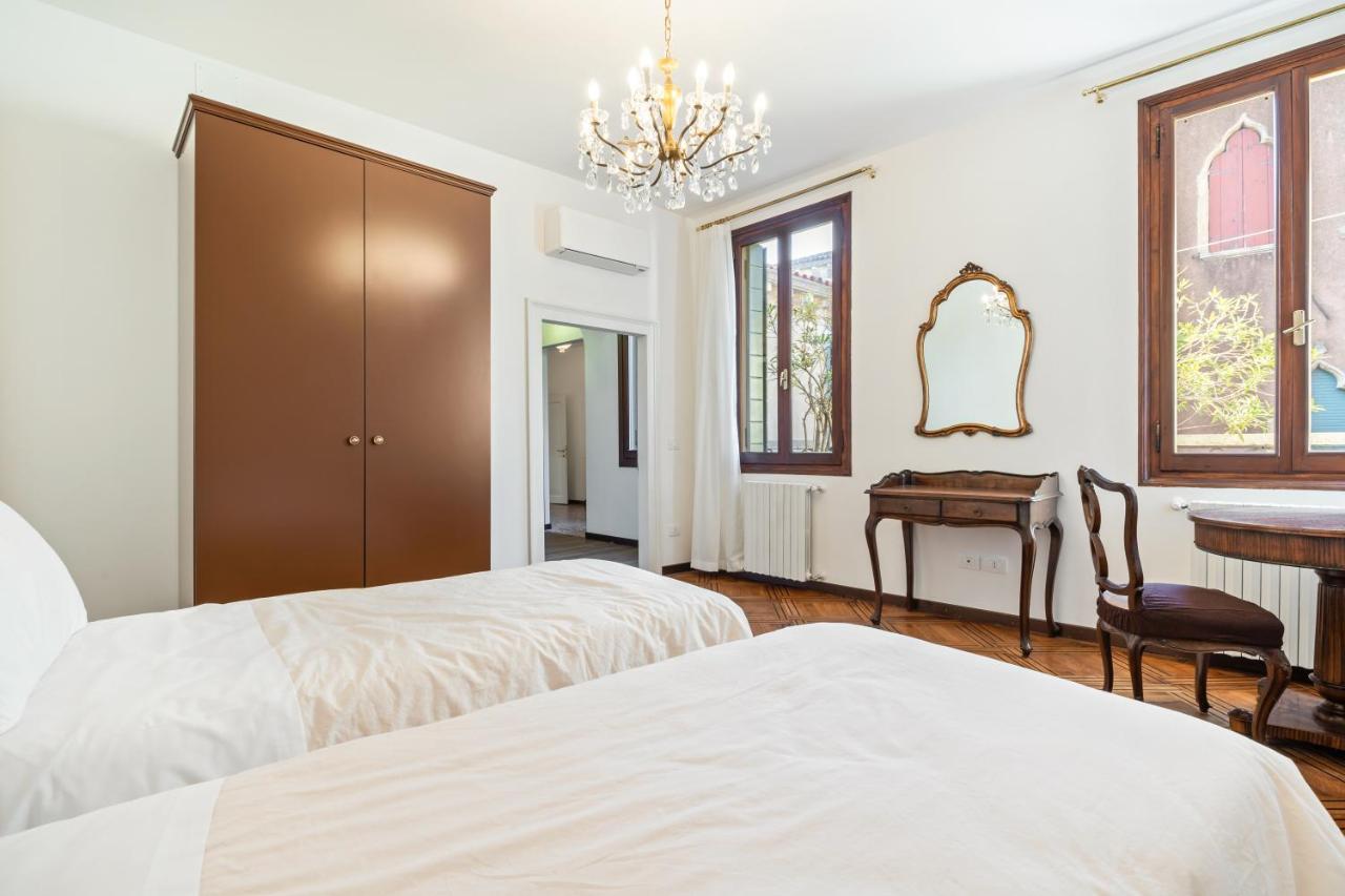 Del Remer - 5mins From San Marco Sq Appartement