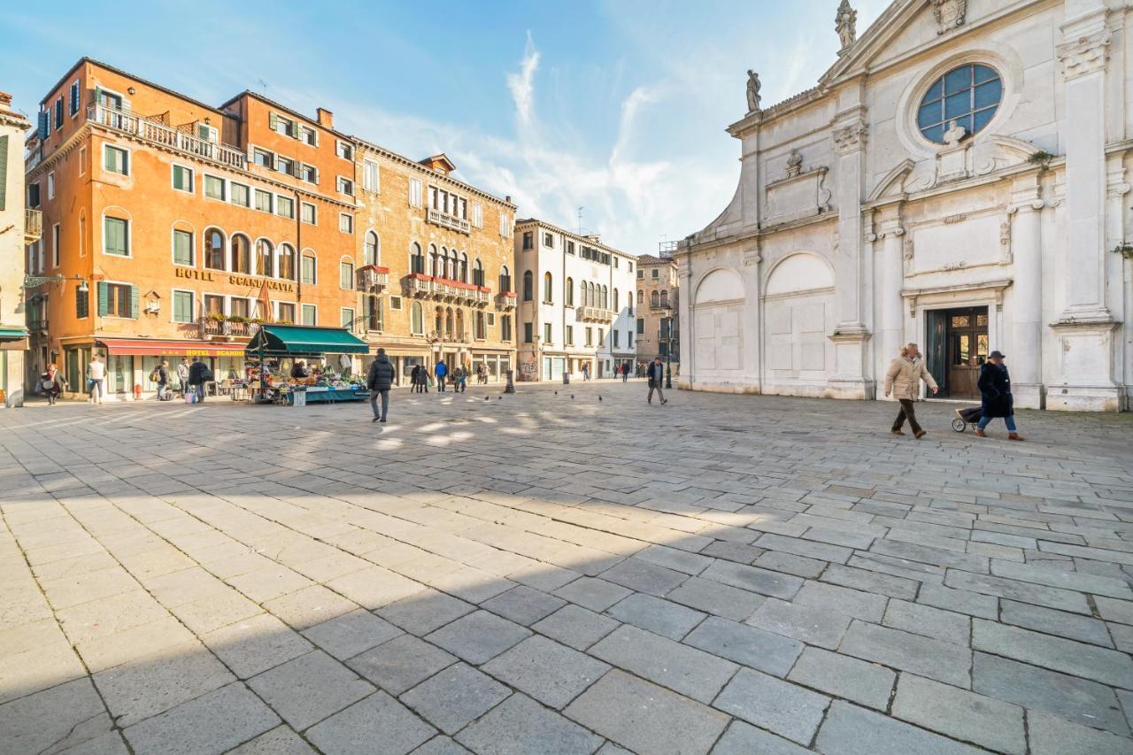 Del Remer - 5mins From San Marco Sq Appartement